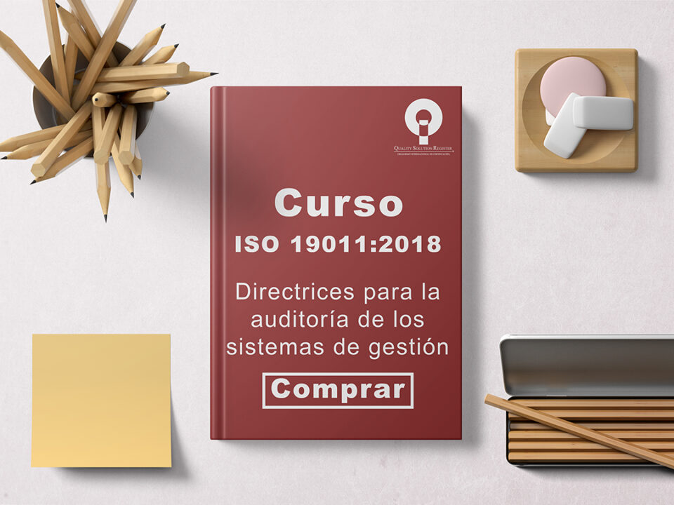 Curso ISO 19011 2018 Formación de Auditores Online