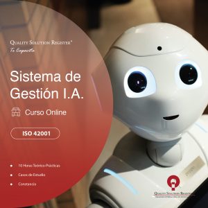 Curso ISO 42001:2023 — Sistema de Gestión de Inteligencia Artificial